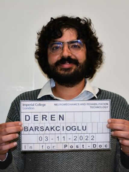 Deren Barsakcioglu