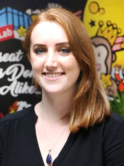 Headshot of Emily Goddard - Innovation and Entrepreneurship Coordinator