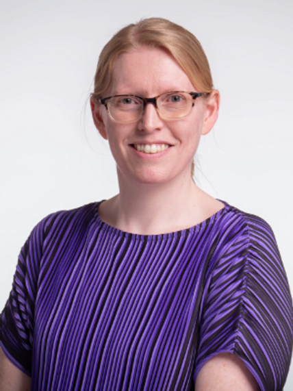 Headshot of Jo Clark - Director of Industry Partnerships and Commercialisation, Engineering (Partnerships)