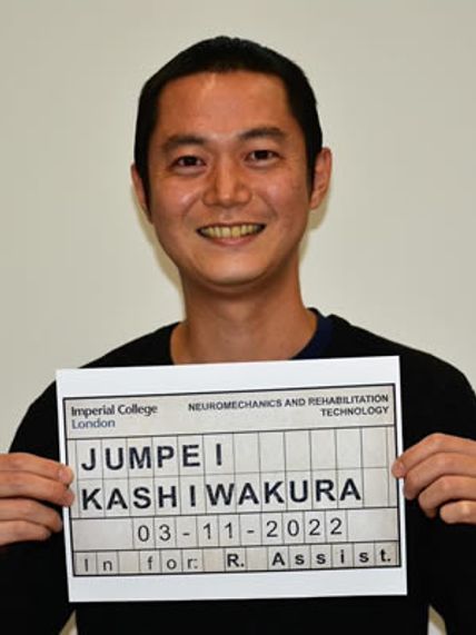 Jumpei Kashiwakura