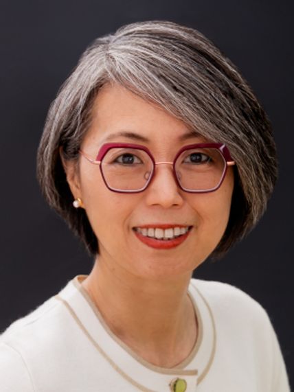 A headshot of Dr Reiko Tanaka