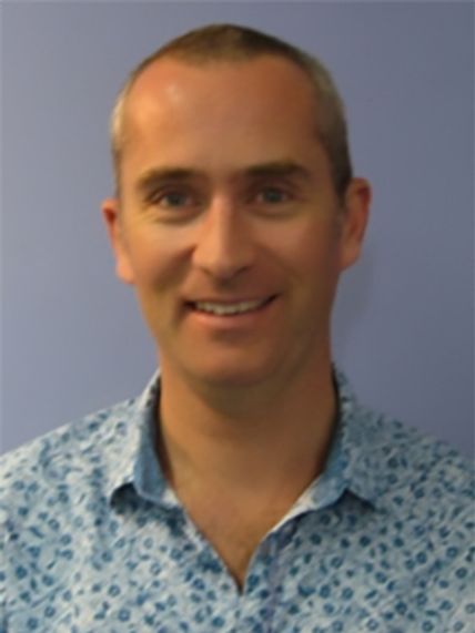 Professor Daniel Mortlock