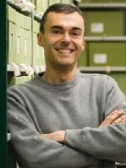 Image of Professor Martin Bidartondo