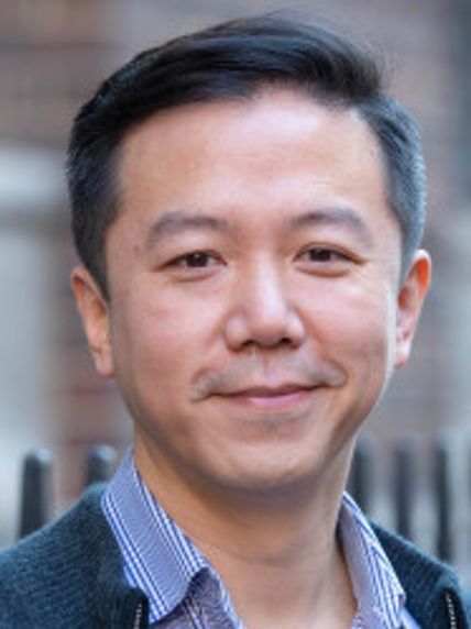 Professor Chris Chiu