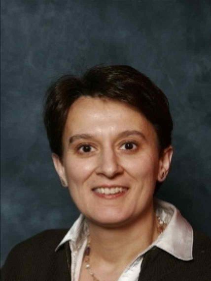 Professor Lidija Zdravkovic
