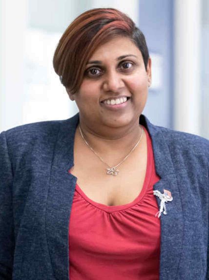 Dr Priya Saravanapavan