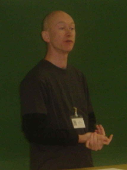 Prof. Ian Hodkinson