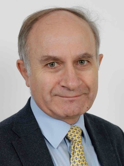 Professor Sergei Kazarian