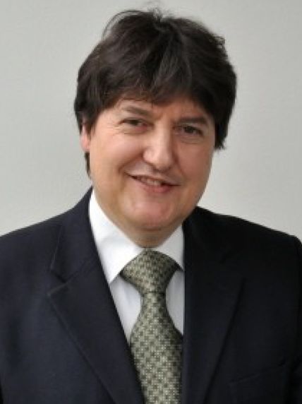 An image of Professor Aldo R. Boccaccini