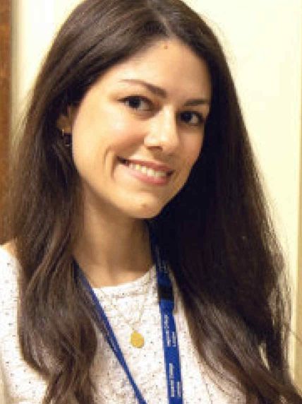 Dr Athina Georgiadou