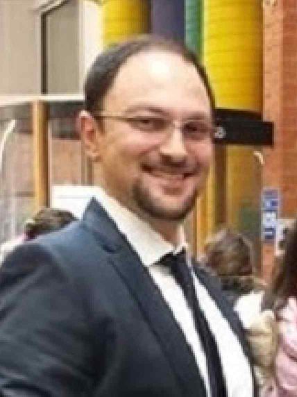 Dr Antony Di Maio