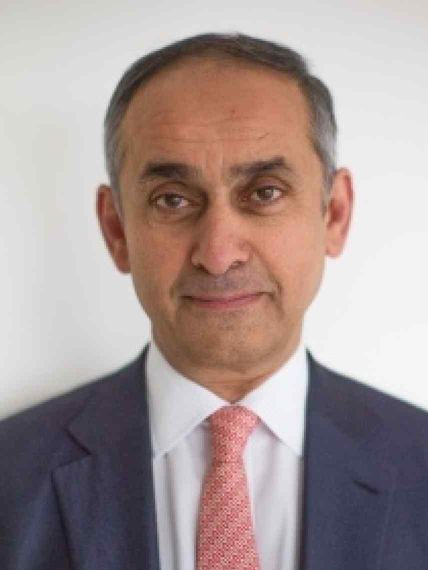 Professor Ara Darzi