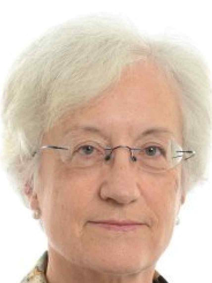Emeritus Professor Maria Garralda Hualde