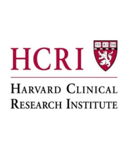 Logo of Harvared Clinical Research institute