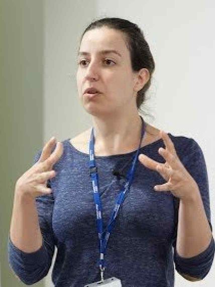 Dr Ines Cebola