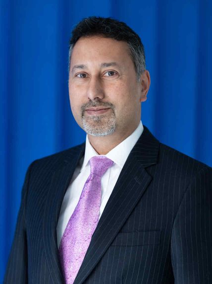 Professor Shahid Khan
