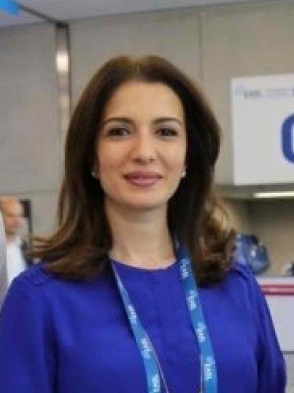 Dr Wafa Khamri