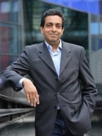 Professor Anil Anthony Bharath