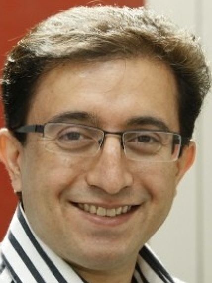 Dr Abbas Dehghan