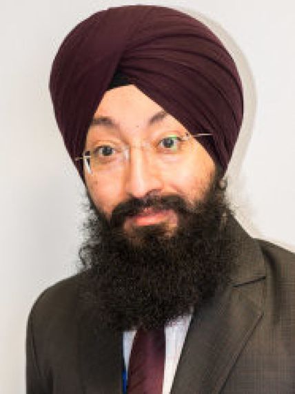 Dr Harsimrat Singh