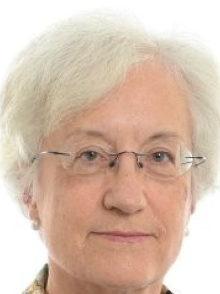 Emeritus Professor Elena Garralda