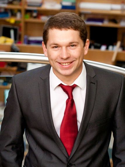 Kirill Veselkov