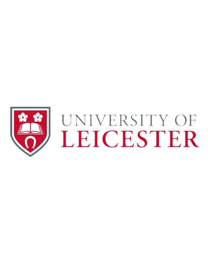 Logo of the University of Leicester