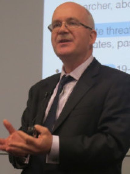 Professor Michael Huth