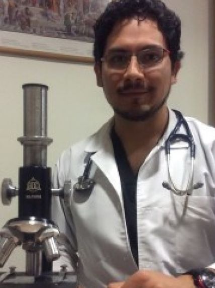 Dr Pablo Perez Guzman