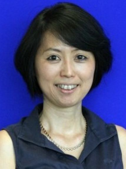 Dr Reiko Tanaka