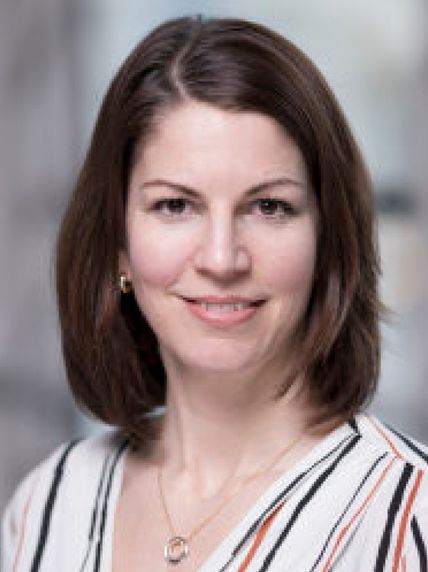 Professor Pernilla Lagergren