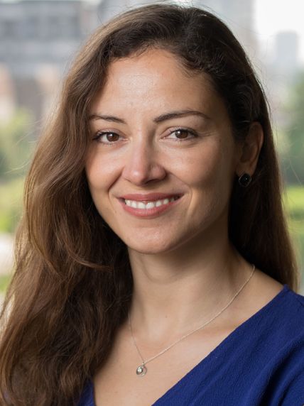 Dr Sarah Marzi