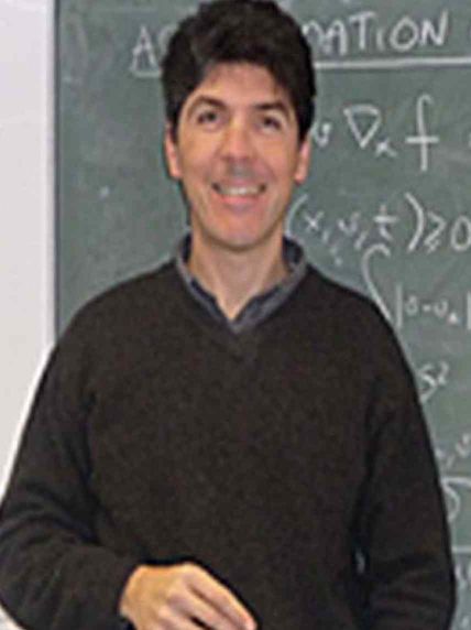 Professor Lorenzo Pareschi