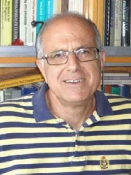 Professor John Tsamopoulos