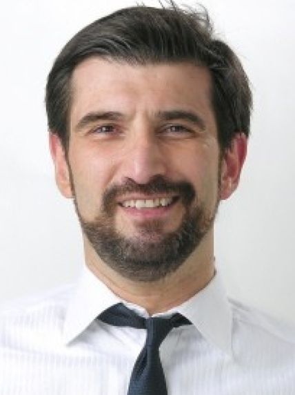 Photograph of Professor Nick Voulvoulis