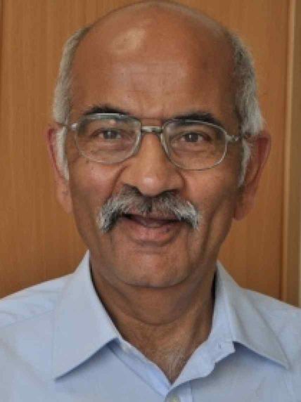 Professor Raj Bhansali