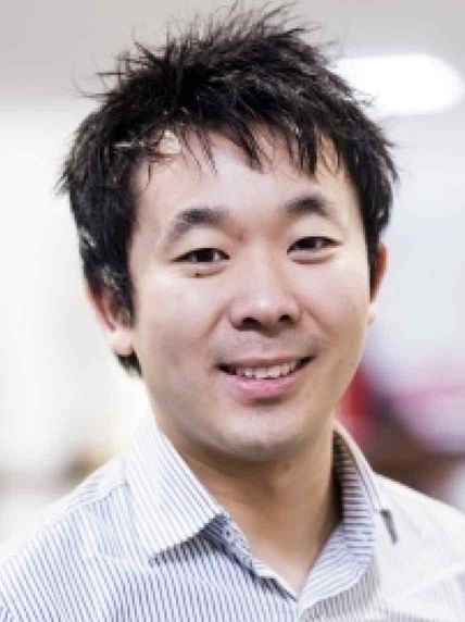 Headshot of Dr Billy Wu
