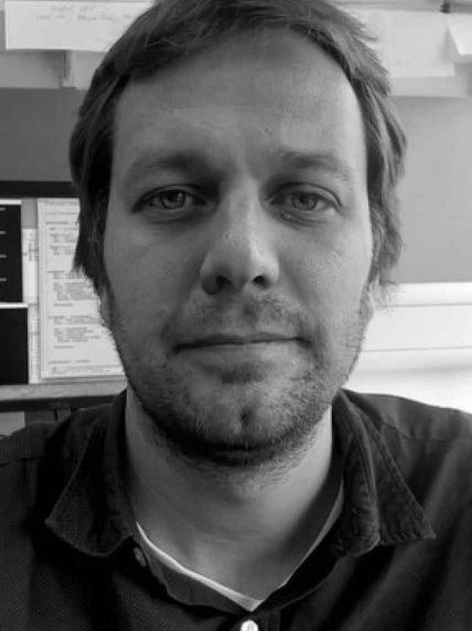 Headshot of Dr Yves Plancherel