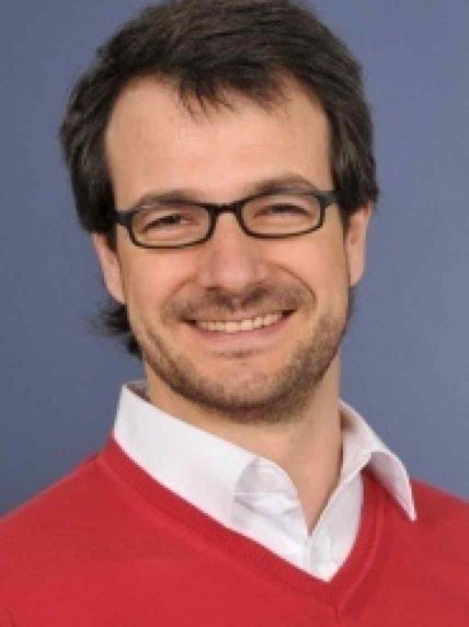 Headshot of Professor Guillermo Rein