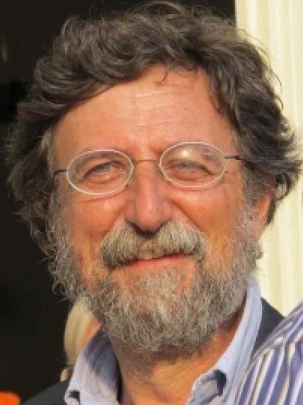 Headshot of Professor Paolo Vineis