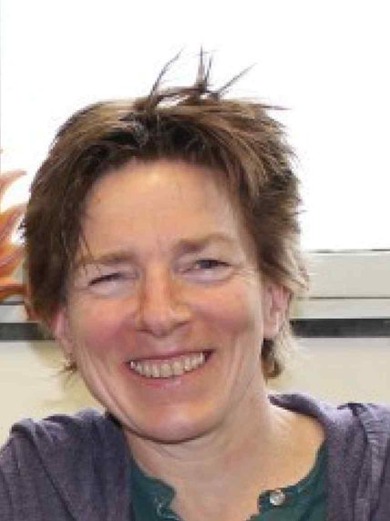 Headshot of Professor Jenny Nelson