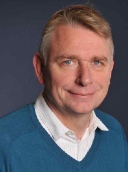 Headshot of Professor Jeroen Lamb