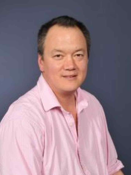 Headshot of Dr Mark H W Workman