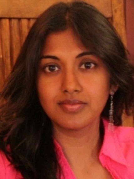 Headshot of Dr Aruna Sivakumar