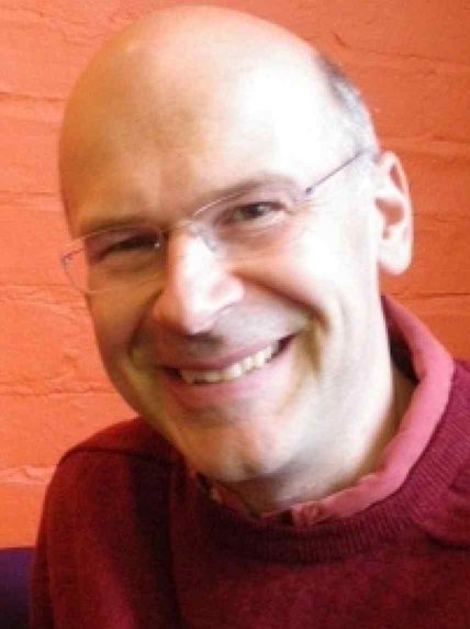 Headshot of Professor Peter Childs