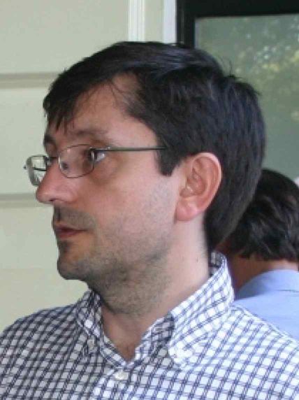 Professor Mauricio Baharona