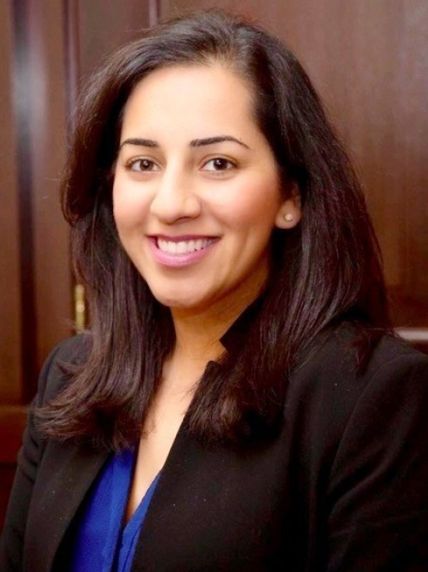 Dr Saira Ghafur