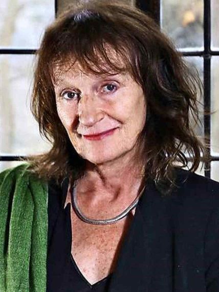 Photo of Amanda Feilding