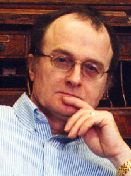 Professor Anthony Barrett
