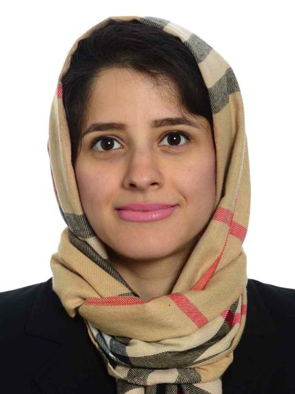 Dr Fatemeh Geranmayeh
